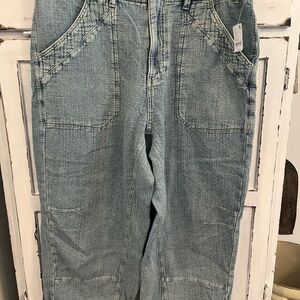 Free People large We The Free Midnight Voyage Denim